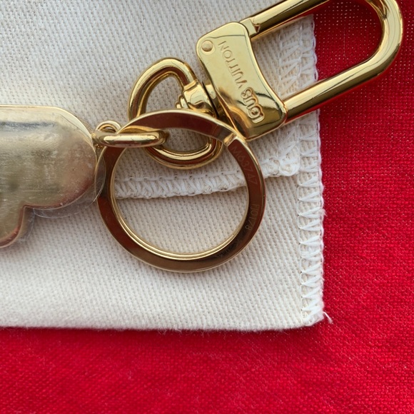 LOUIS VUITTON Bnwt the RAREST charm! - Picture 6 of 7